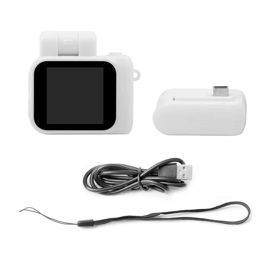 HD1080P Monoreflexes Style Mini Camera CMOS with LCD Screen Flash Lamp and Battery Dock Portable Video Recorder DV Y4000